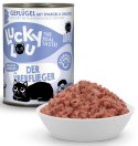 Lucky Lou Lifestage Sterilized Drób puszka 400g