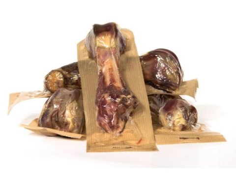Mediterranean Natural Serrano Ham Bones Kość szynkowa 1szt 370g Mediterranean Natural Serrano Ham Bones Kość szynkowa 1szt 370g