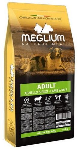 Meglium Dog Sensible Lamb 14kg