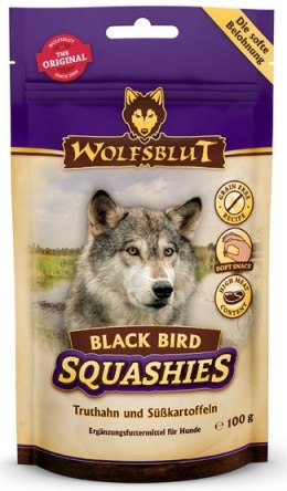 Wolfsblut Dog Squashies Black Bird - indyk i bataty 100g