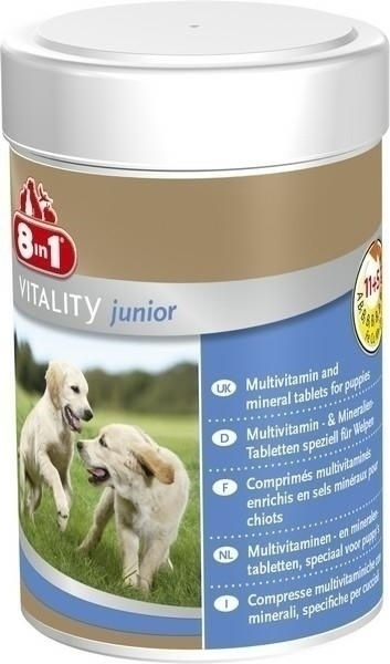 8 in 1 MULTI VITAMIN - JUNIOR