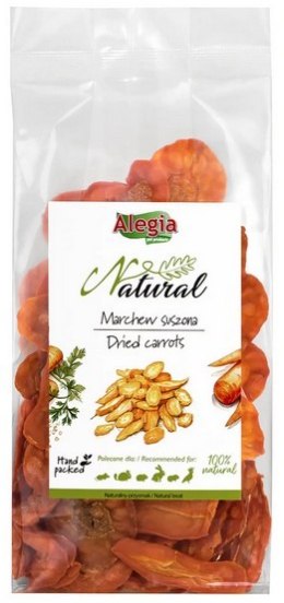 Alegia Marchew suszona 60g