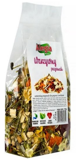 Alegia Natural Przysmak warzywny 130g