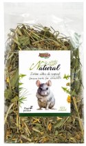 Alegia Natural Zielone ziółka dla szynszyli 120g