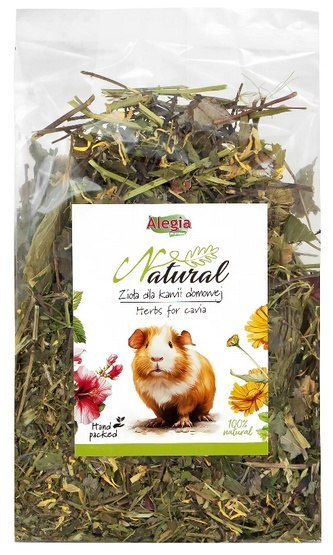 Alegia Natural Zioła dla kawii domowej 100g