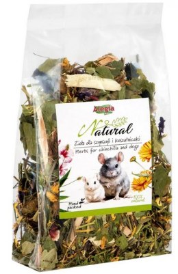 Alegia Natural Zioła dla szynszyli i koszatniczki 100g