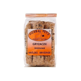HERBAL PETS GRYZAK KMINOWY GRYZOŃ 140g
