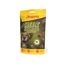 JOSERA PIES MEAT HEARTS TURKEY 70g