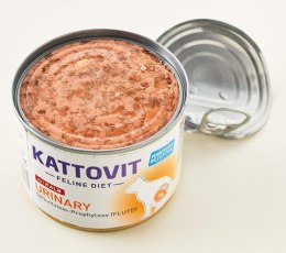 Kattovit Feline Diet Urinary cielęcina puszka 185g