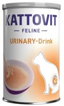 Kattovit Feline Drink Urinary napój 135ml