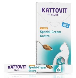 Kattovit Feline Pasta Gastro Cream 90g (6x15g)