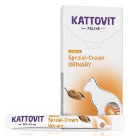 Kattovit Feline Pasta Urinary Cream 90g (6x15g)