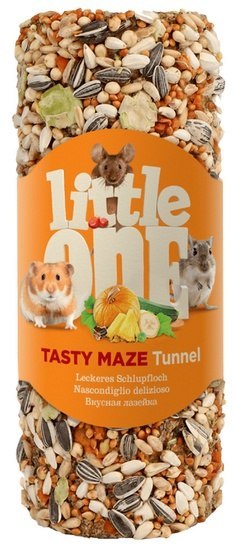 Little One Tunel warzywny mały 100g