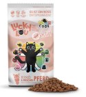 Lucky Lou Food Code Sensitive Wołowina & Konina 340g
