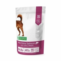 NATURES PROTECTION PIES 500g MINI SALMON
