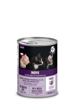 PET REPUBLIC KOT INDYK sos ouszka 400g