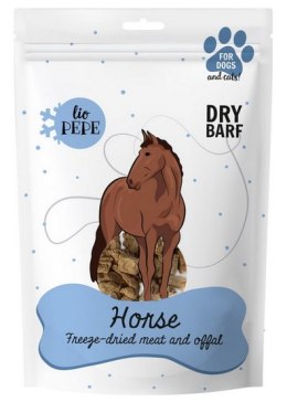 Paka Zwierzaka Lio PEPE Przysmak Horse (wątróbka końska) 60g