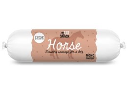 Paka Zwierzaka PEPE Kiełbaska Horse (konina) 200g