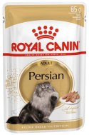 Royal Canin Persian Adult karma mokra w pasztecie dla kotów dorosłych rasy perskiej saszetka 85g