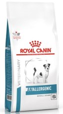 Royal Canin Veterinary Diet Canine Anallergenic Small 1,5kg