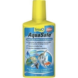 TETRA AQUASAFE BUTELKA 100 ml