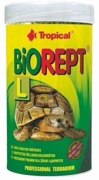 TROPICAL BIOREPT L PUSZKA 250ml