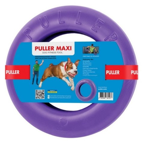 Collar Puller Maxi Narzędzie do ćwiczeń dla psów 30cm Collar Puller Maxi Narzędzie do ćwiczeń dla psów 30cm