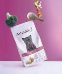 Amanova Cat Adult Turkey Delight - indyk 1,5kg