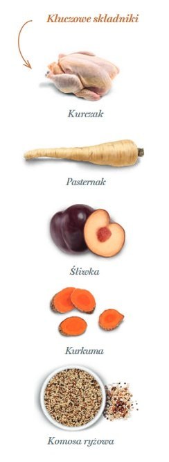 Amanova Cat Sterilised Exquisite Chicken - kurczak 300g