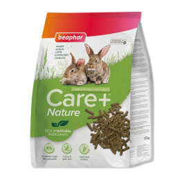 BEAPHAR - CARE+ NATURE 1.5kg KRÓLIK SUCHY POKARM