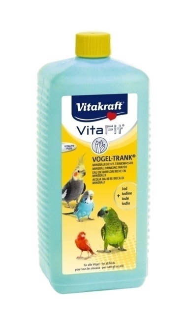 VITAKRAFT AQUA DRINK WODA PTAKI 500ml