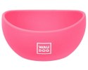 Collar WauDog Silicone Miska 250ml różowa