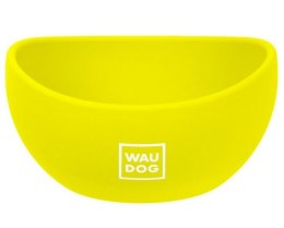Collar WauDog Silicone Miska 250ml żółta