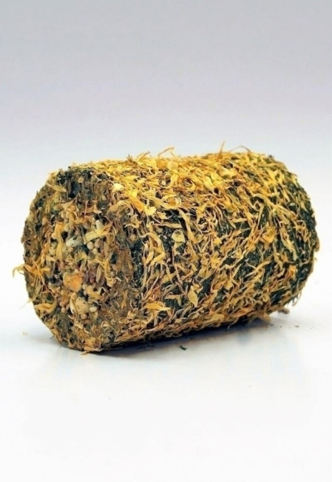 DAKO-ART TUNEL 846 NAGIETKOWY Z ZIOŁAMI I NASIONAMI