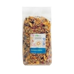 TIVO KWIATY KWIATOWY BUKIET - MIESZANKA KWIATOWA 250g