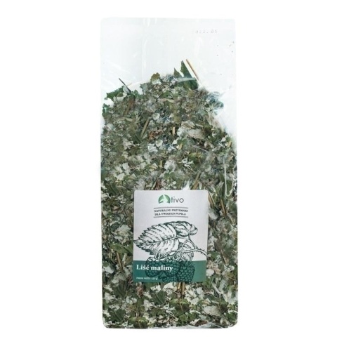TIVO ZIOŁA LIŚĆ MALINY 150g
