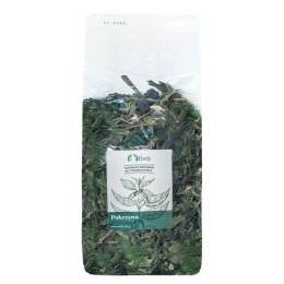TIVO ZIOŁA LIŚĆ POKRZYWY 100g