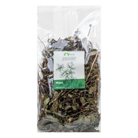 TIVO ZIOŁA MIĘTA 100g