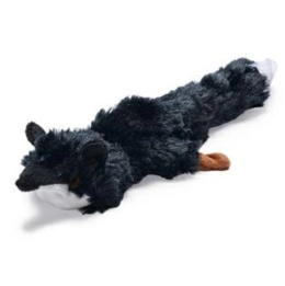 BEEZTEES ZABAWKA PLUSZOWA LIS CZARNY 30cm