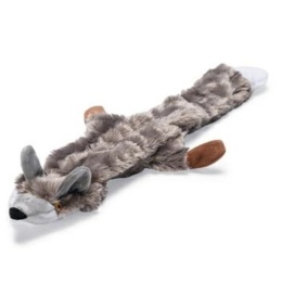 BEEZTEES ZABAWKA PLUSZOWA LIS SZARY 30cm