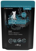 Catz Finefood Pure (Purrrr N.113) Owca saszetka 85g