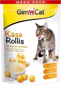 GIMCAT KASE-ROLLIS 425g
