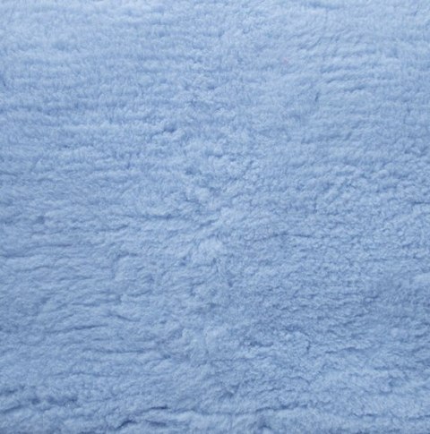 BUBA Dry Bed Legowisko antypoślizgowe 28mm 100x75cm jasny błękit [A38]